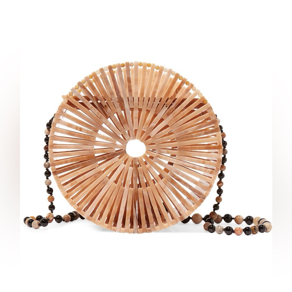 Cult Gaia Luna Shoulder Bag